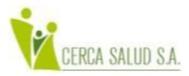 CERCA SALUD S.A.