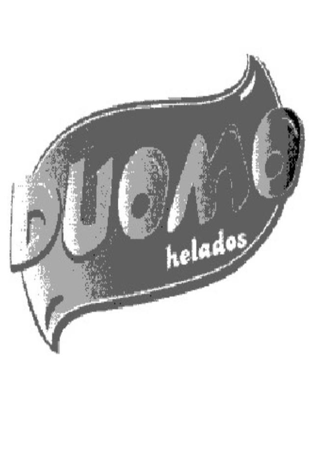 DUOMO HELADOS