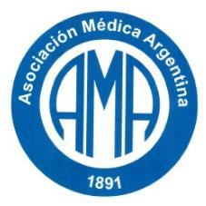 ASOCIACION MEDICA ARGENTINA AMA 1891