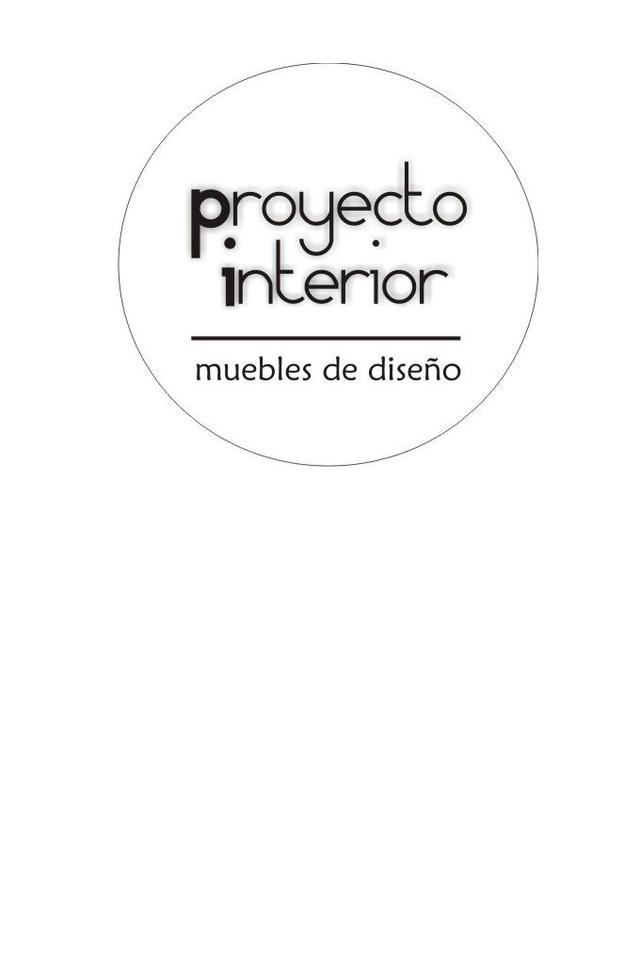 PROYECTO INTERIOR