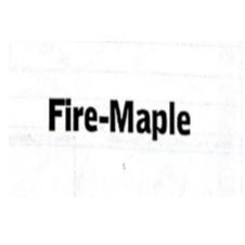 FIRE-MAPLE