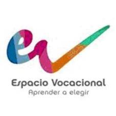 EV ESPACIO VOCACIONAL APRENDER A ELEGIR