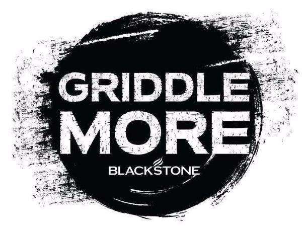 GRIDDLE MORE BLACKSTONE