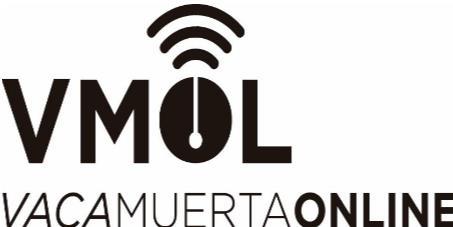 VMOL VACA MUERTA ONLINE