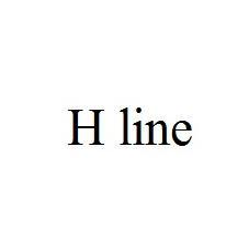 H LINE