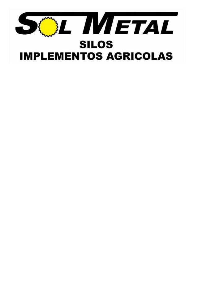 SOLMETAL SILOS IMPLEMENTOS AGRICOLAS