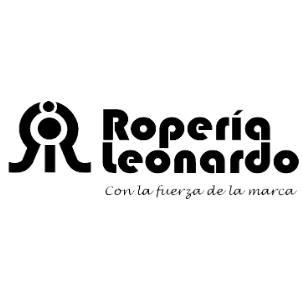 ROPERÍA LEONARDO CON LA FUERZA DE LA MARCA