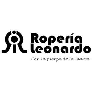 ROPERÍA LEONARDO CON LA FUERZA DE LA MARCA