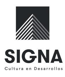 SIGNA CULTURA EN DESARROLLOS