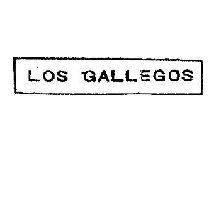 LOS GALLEGOS