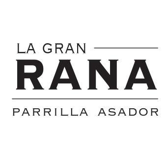 LA GRAN RANA PARRILLA ASADOR