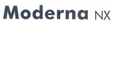 MODERNA NX