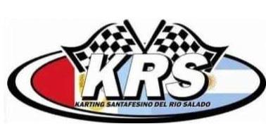 KRS KARTING SANTAFESINO DEL RIO SALADO