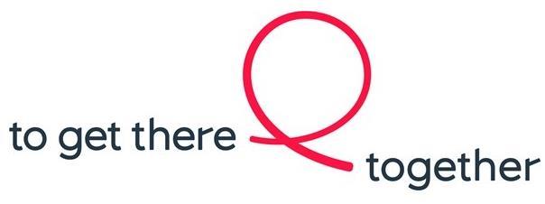 TO GET THERE TOGETHER