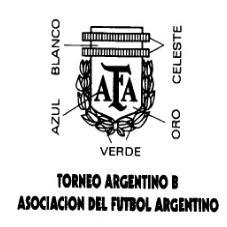 AFA TORNEO ARGENTINO B ASOCIACION DEL FUTBOL ARGENTINO