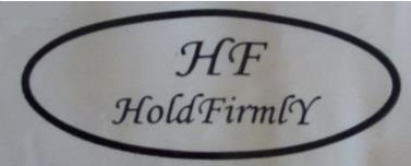 HF  HOLD FIRMLY