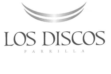 LOS DISCOS PARRILLA