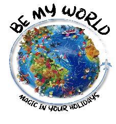 BE MY WORLD MAGIC IN YOUR HOLIDAYS