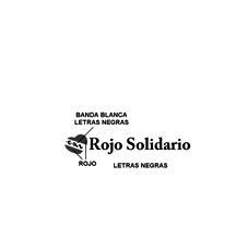 ROJO SOLIDARIO C.A.I.