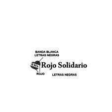 ROJO SOLIDARIO C.A.I.