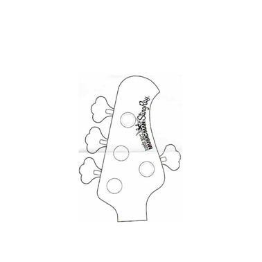 ERNIE BALL MUSIC MAN STINGRAY