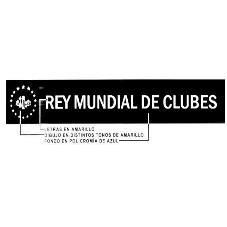 REY MUNDIAL DE CLUBES