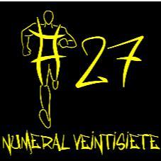 #27 NUMERAL 27