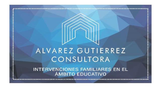 ALVAREZ GUTIERREZ CONSULTORA INTERVENCIONES FAMILIARES EN EL AMBITO EDUCATIVO