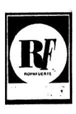 RF ROPA FUERTE