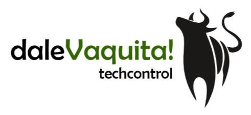 DALEVAQUITA! TECHCONTROL