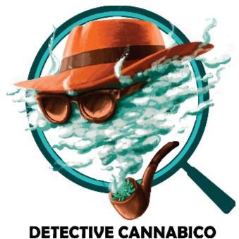 DETECTIVE CANNABICO