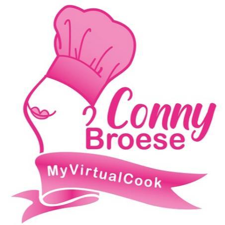 CONNY BROESE MY VIRTUAL COOK