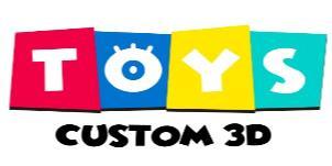 TOYS CUSTOM 3D