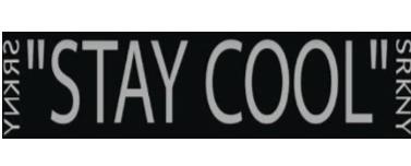 SRKNY STAY COOL SRKNY