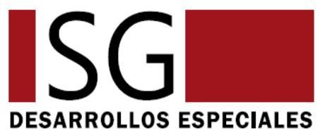 SG DESARROLLOS ESPECIALES