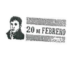 20 DE FEBRERO