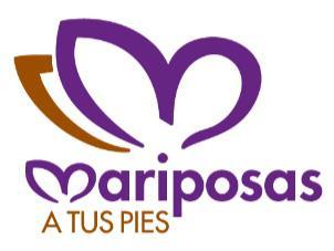 MARIPOSAS A TUS PIES