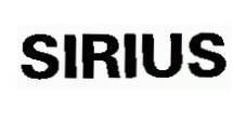 SIRIUS