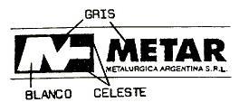 METAR METALURGICA ARGENTINA S.R.L.