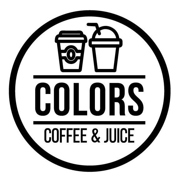 COLORS COFFEE & JUICE