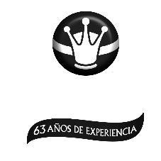 63 AÑOS DE EXPERIENCIA