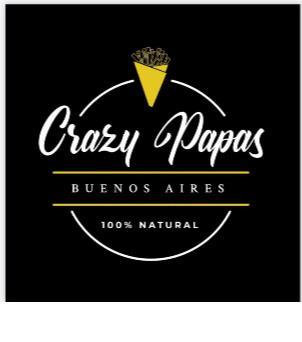 CRAZY PAPAS BUENOS AIRES 100% NATURAL