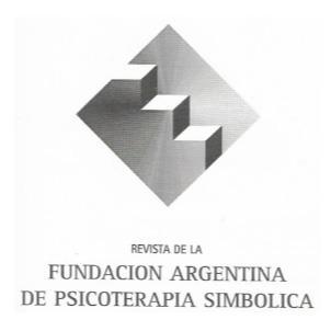 REVISTA DE LA FUNDACION ARGENTINA DE PSICOTERAPIA SIMBOLICA