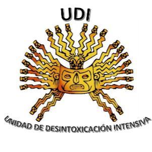 UDI UNIDAD DE DESINTOXICACIÓN INTENSIVA