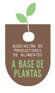 ASOCIACIÓN DE PRODUCTORES DE ALIMENTOS A BASE A PLANTAS