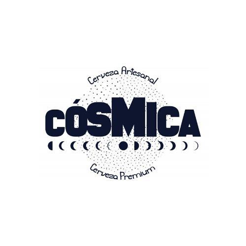 CÓSMICA CERVEZA ARTESANAL CERVEZA PREMIUN