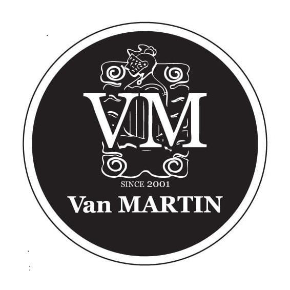 VM SINCE 2001 VAN MARTIN