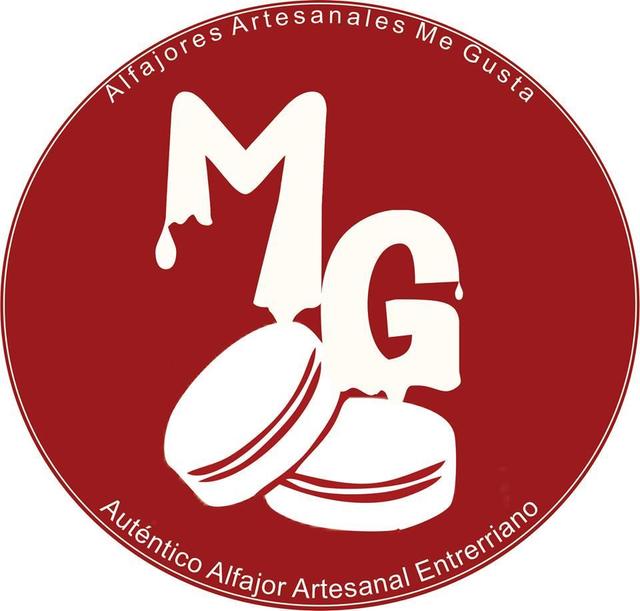 MG ALFAJORES ARTESANALES ME GUSTA AUTENTICO ALFAJOR ARTESANAL ENTRERRIANO