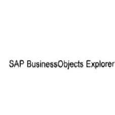 SAP BUSINESSOBJECTS EXPLORER