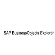 SAP BUSINESSOBJECTS EXPLORER